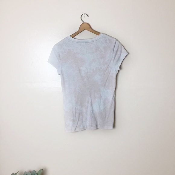 [Express] Boho Western Tie Dye Graphic Short Sleeve T-Shirt - Picture 6 of 7